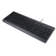 Клавіатура Lenovo Essential USB UA Black (4Y41R64634)