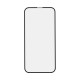 Скло захисне 2E Apple iPhone 16e 2.5D FCFG black (2E-IP-16E.-6.1-SMFCFG-BB)
