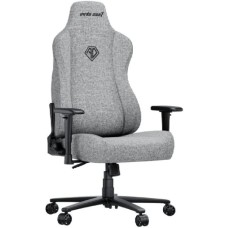 Крісло ігрове Anda Seat Fabric Novis Size XL Gray (AD23-XL-01-G-F)