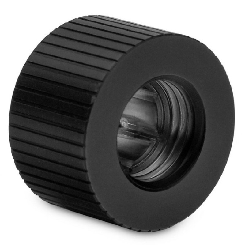 Фітинг для СРО Ekwb EK-Quantum Torque Extender Static MF 14 - Black (3831109825488)