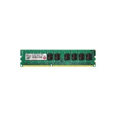 Модуль пам'яті для сервера DDR3 8GB ECC UDIMM 1600MHz 2Rx8 1.35V CL11 Transcend (TS1GLK72W6H)