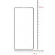 Скло захисне BeCover Samsung Galaxy A51 SM-A515 Black (704668)