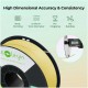 Пластик для 3D-принтера Creality Soleyin 1кг, 1.75мм, green light (3301010508)