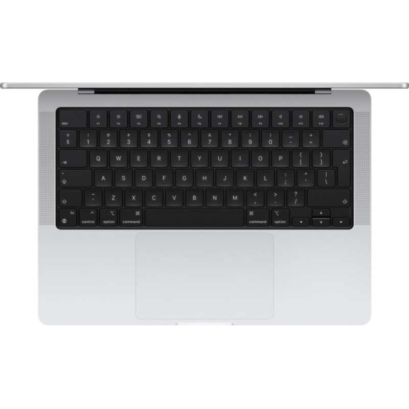 Ноутбук Apple MacBook Pro 14 A3185 M4 Max Silver (MX2G3UA/A)