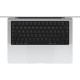 Ноутбук Apple MacBook Pro 14 A3185 M4 Max Silver (MX2G3UA/A)