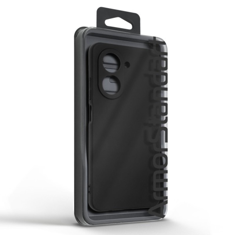 Чохол до мобільного телефона Armorstandart Matte Slim Fit Xiaomi Redmi A5 4G Camera cover Black (ARM85939)