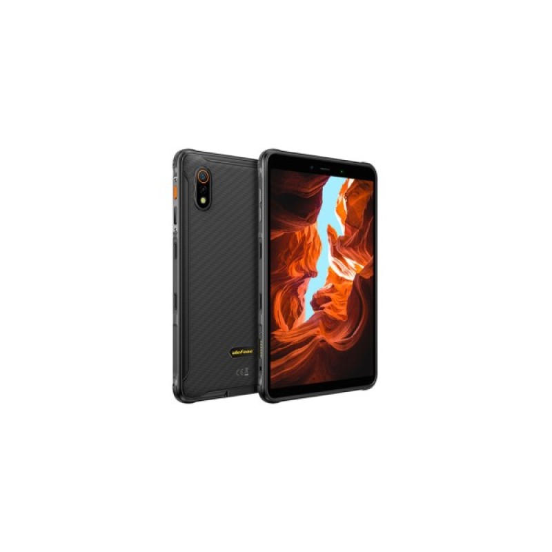 Планшет Ulefone Armor Pad 8" 4/64GB 4G NFC black (6937748735380)