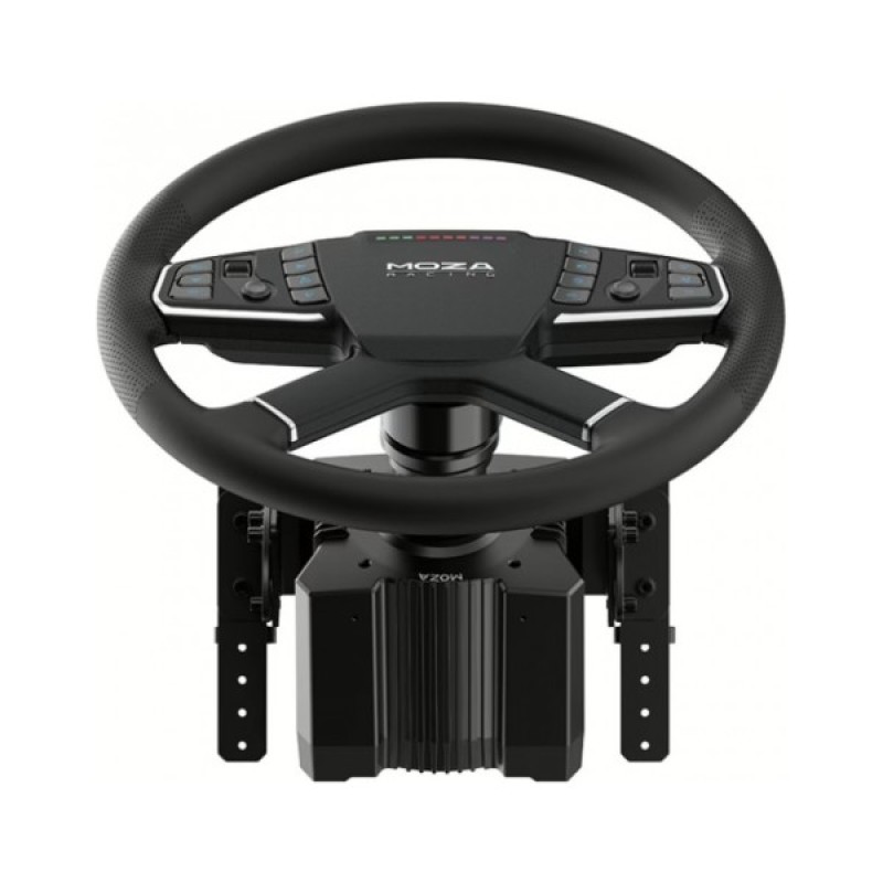 Кермо MOZA Racing R5 Trucking Bundle for PC + подв. педалі SR-P Lite (RS071_Moza)