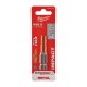 Свердло Milwaukee по металу RedHEX HSS-G TiN, 3,0 мм, (2шт) (48894763)