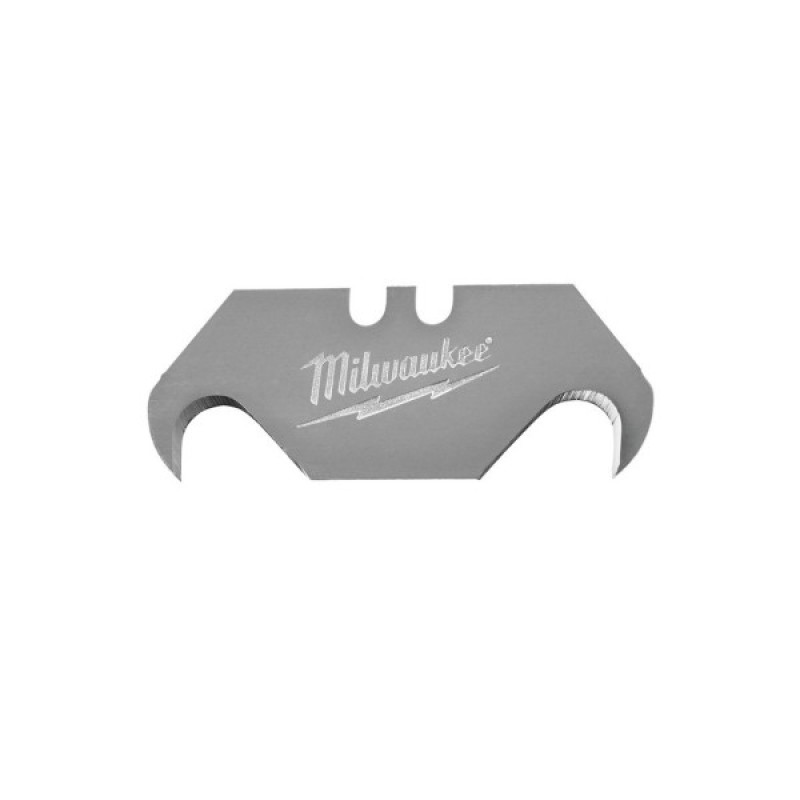 Лезо Milwaukee трапецієподібне з гаками 50шт (48221952)