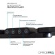 Настільна лампа OfficePro LED лампа на монітор SL299B (SL299B)