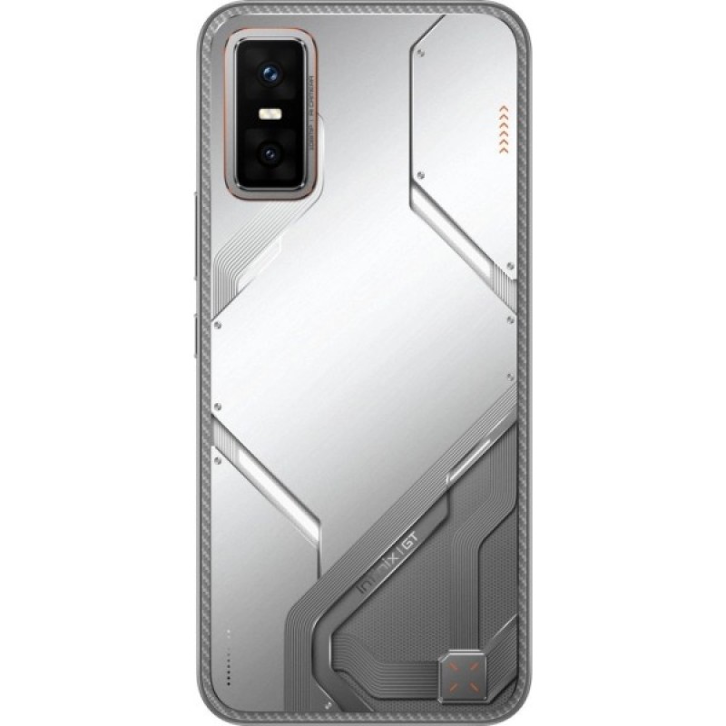 Мобільний телефон Infinix GT 30 Pro 12/256Gb NFC Blade White (4894947086922)