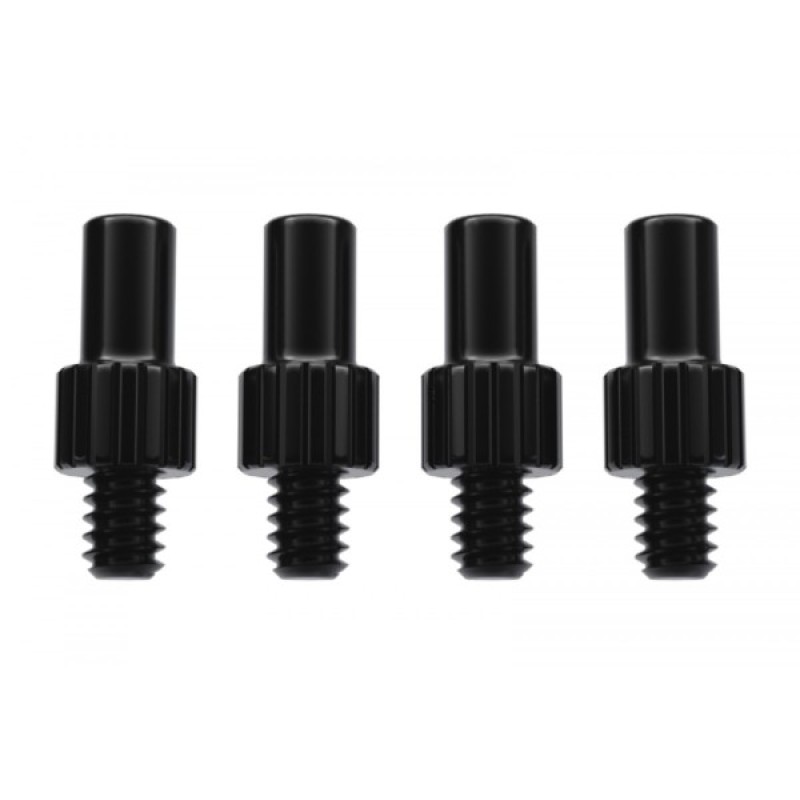 Кріплення Ekwb EK-Quantum Magnitude UNC Standoffs - AM5 Black (3831109901076)