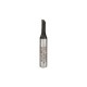 Фреза Bosch Professional пазова з одним лезом, Std, S8, D5, L12.7 (2.608.628.378)