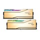 Модуль пам'яті для комп'ютера DDR5 32GB (2x16GB) 6400 MHz Trident Z5 Royal Gold G.Skill (F5-6400J3039G16GX2-TR5G)