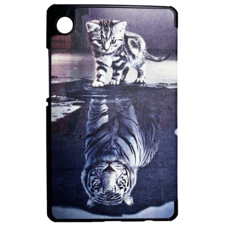 Чохол до планшета BeCover Smart Case Samsung Galaxy Tab A11 Plus SM-X236B 11.0" Predator (714020)