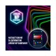Килимок для мишки Lorgar Steller 919 RGB USB Black (LRG-GMP919)