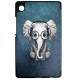 Чохол до планшета BeCover Smart Case Samsung Tab A9 SM-X115 8.7" Elephant (711268)