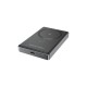 Батарея універсальна Choetech Magnetic Wireless 10000mAh 20W, PD, Qi-15W, USB-C In/Out, Ultra-thin, Black (B739-CCBK)