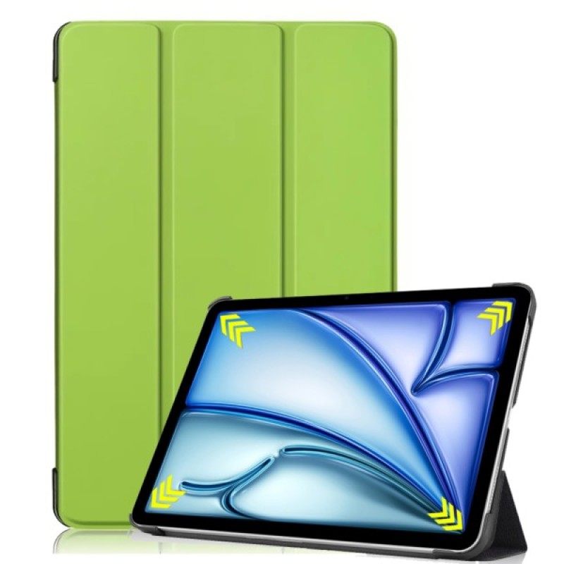 Чохол до планшета BeCover Smart Case Apple iPad Air 11" M2/M3 (2024/2025) Green (711594)