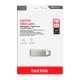 USB флеш накопичувач SanDisk 64GB Ultra Luxe Type-C USB 3.2 (SDCZ75-064G-G46)