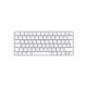 Клавіатура Apple Magic Keyboard 2021 Bluetooth UA (MK2A3UA/A)