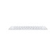 Клавіатура Apple Magic Keyboard 2021 Bluetooth UA (MK2A3UA/A)