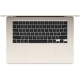 Ноутбук Apple MacBook Air M2 A2941 Starlight (MQKU3UA/A)