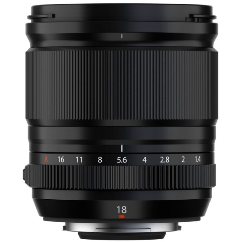 Об'єктив Fujifilm XF-18mm F1.4 R LM WR (16673794)
