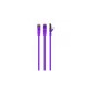 Патч-корд 30м S/FTP Cat 6A CU LSZH violet Cablexpert (PP6A-LSZHCU-V-30M)