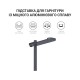Підставка для гарнітури OfficePro Aluminum Alloys Black (LS350B)