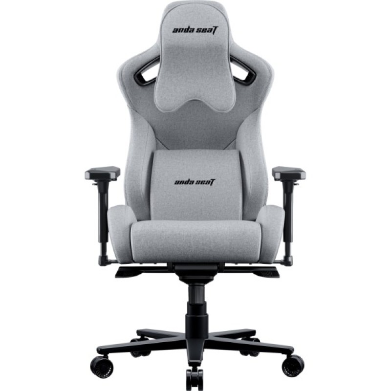 Крісло ігрове Anda Seat Kaiser Frontier XL Grey (AD12YXL-17-G-F-G02)