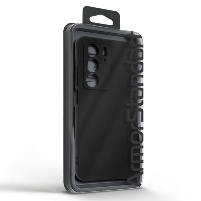 Чохол до мобільного телефона Armorstandart Matte Slim Fit Realme C75 4G Camera cover Black (ARM82898)