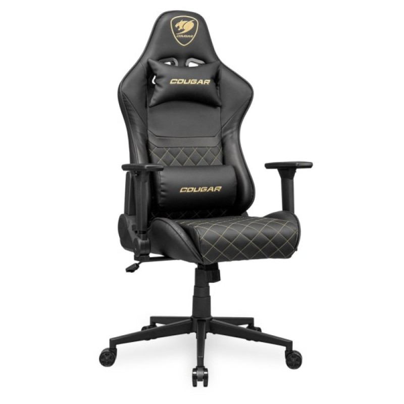 Крісло ігрове Cougar Armor One V2 Gold