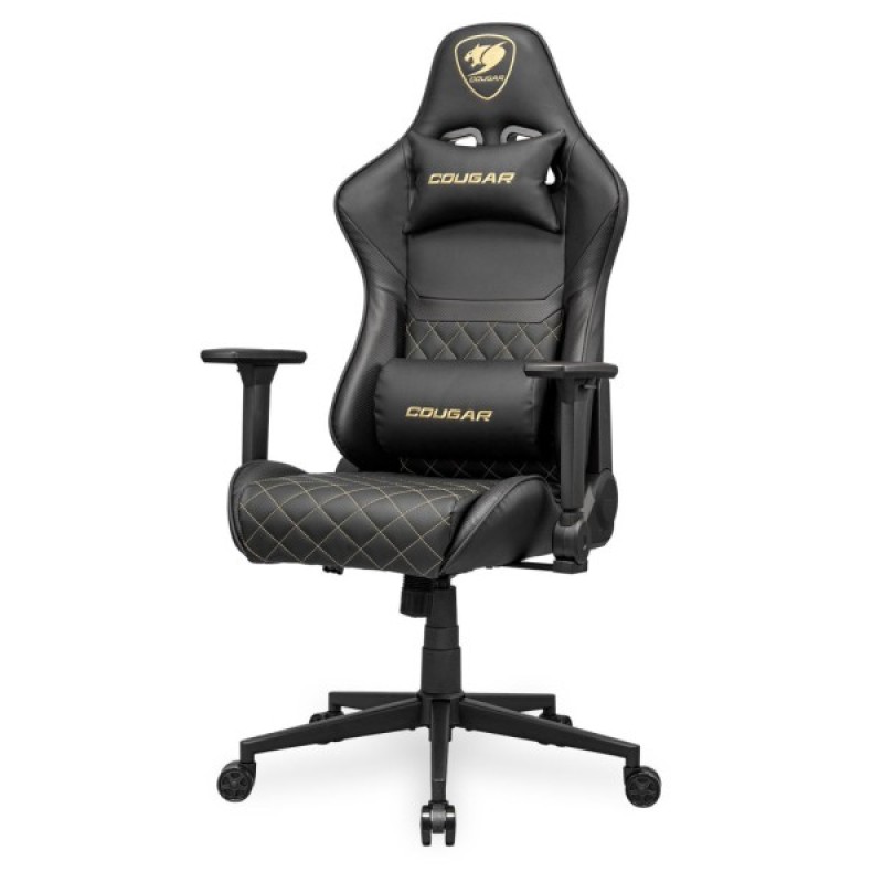 Крісло ігрове Cougar Armor One V2 Gold