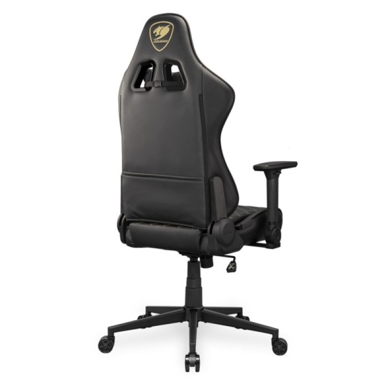 Крісло ігрове Cougar Armor One V2 Gold