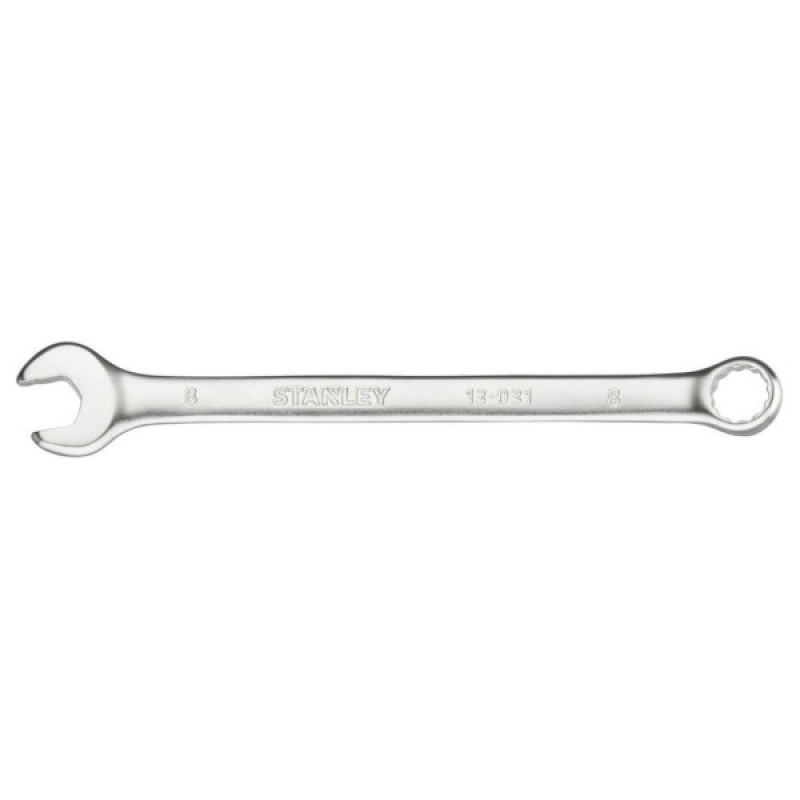 Ключ Stanley FATMAX ANTI SLIP комбінований, 8 мм. (FMMT13031-0)
