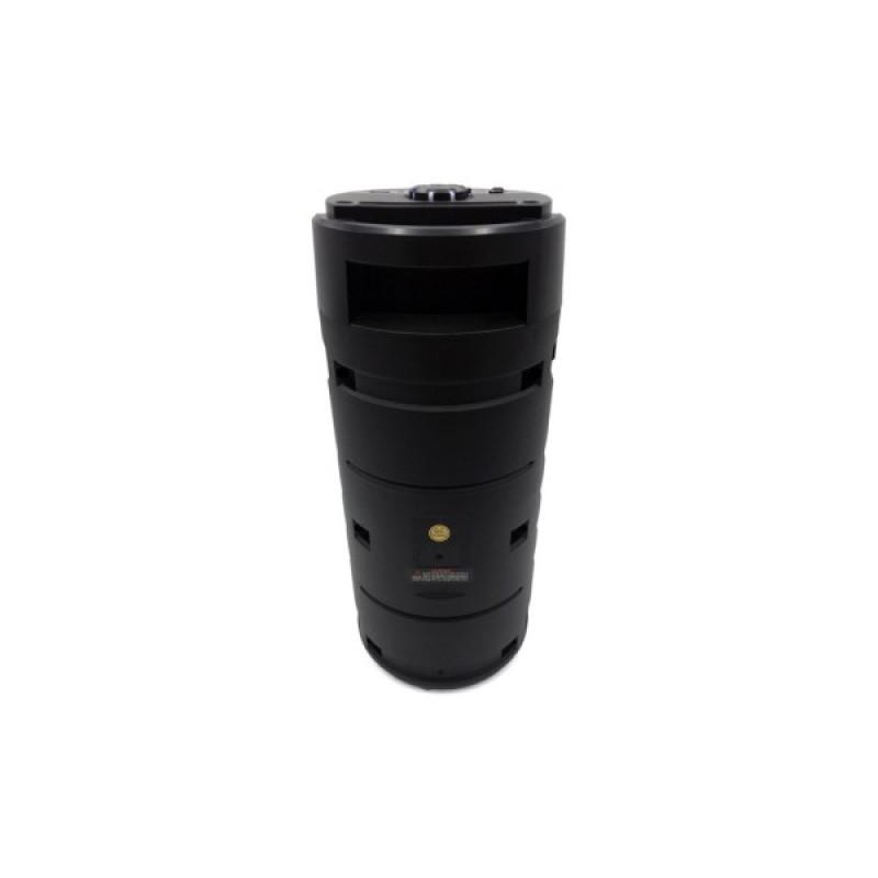 Акустична система Media-Tech PARTYBOX KEG BT 30W Black (MT3165)