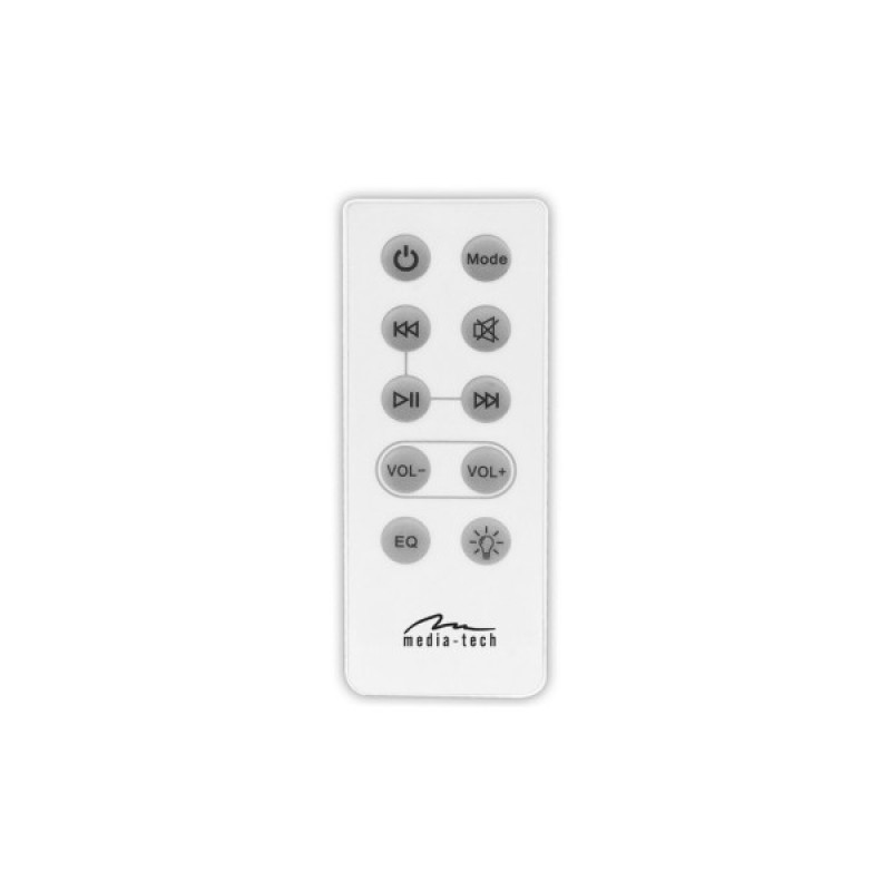 Акустична система Media-Tech PARTYBOX KEG BT 30W Black (MT3165)