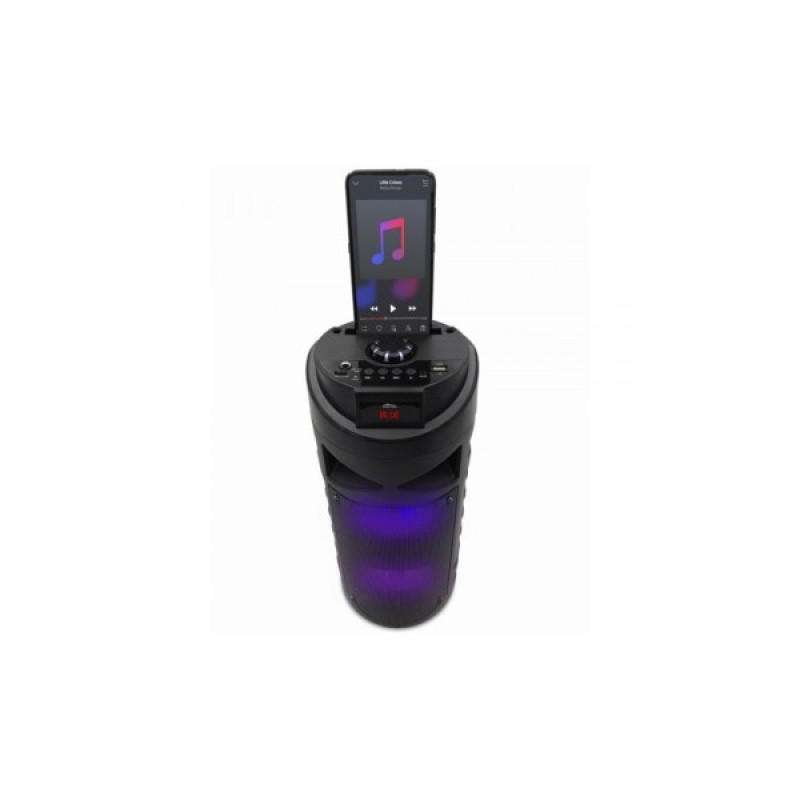 Акустична система Media-Tech PARTYBOX KEG BT 30W Black (MT3165)
