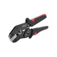 Затиск для клем Voltronic SN-58B для обтискання клем, 0.25-1.5mm2, Black-red (SN-58BR)