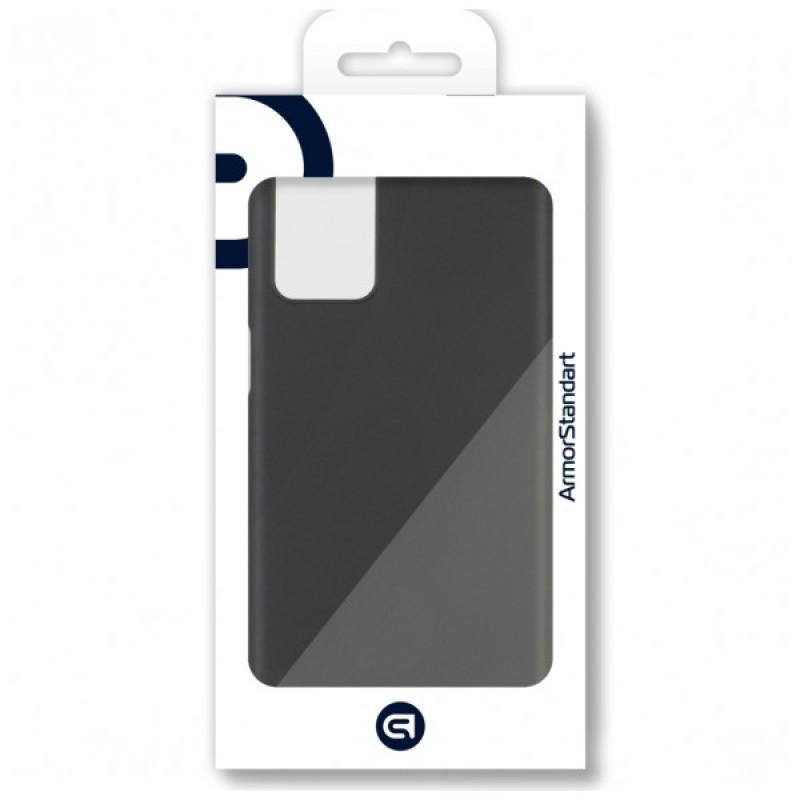 Чохол до мобільного телефона Armorstandart Matte Slim Fit OPPO A16 / А54s Black (ARM63500)
