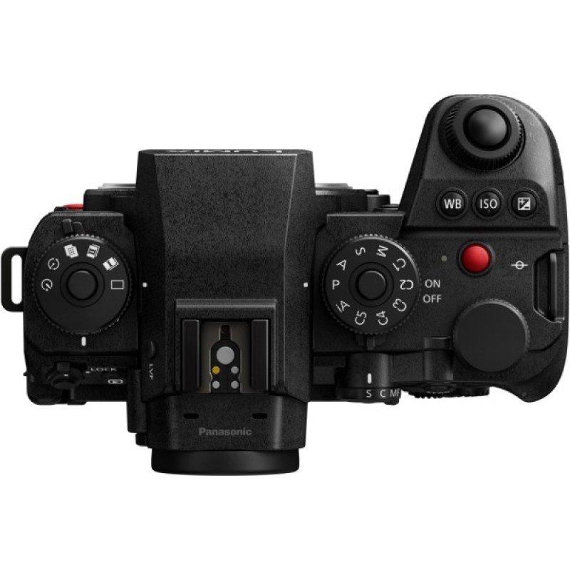 Цифровий фотоапарат Panasonic Lumix DC-S1R II Body (DC-S1RM2E)