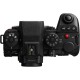 Цифровий фотоапарат Panasonic Lumix DC-S1R II Body (DC-S1RM2E)