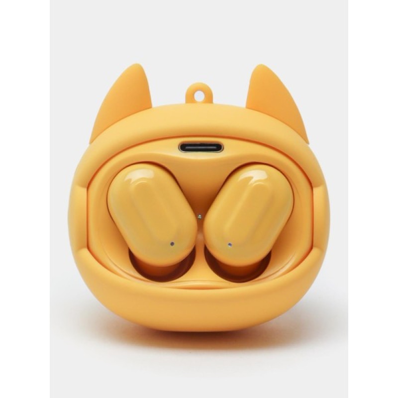 Навушники XoKo G05-face changing TWS Yellow (G05-YEL)