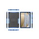 Чохол до планшета BeCover Samsung Galaxy Tab A9 Plus SM-X210/SM-X215/SM-X216 11.0" Blue (710761)