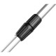 Тример садовий Graphite Energy+ 18V, 25.4см, 1.8кг (без АКБ та ЗП) (58G030)