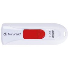 USB флеш накопичувач Transcend 16GB JetFlash 590 White USB 2.0 (TS16GJF590W)