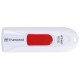 USB флеш накопичувач Transcend 16GB JetFlash 590 White USB 2.0 (TS16GJF590W)