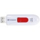 USB флеш накопичувач Transcend 16GB JetFlash 590 White USB 2.0 (TS16GJF590W)